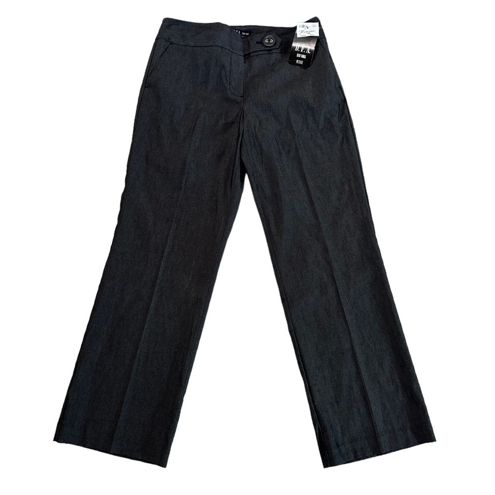 D.F.A. New York Women’s Career Pants Size 10P